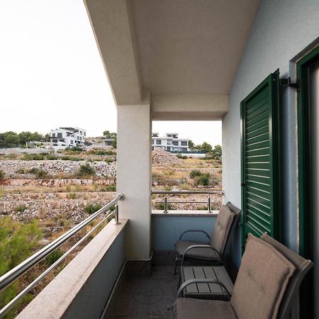 Sunny Beach Apartments シベニク エクステリア 写真