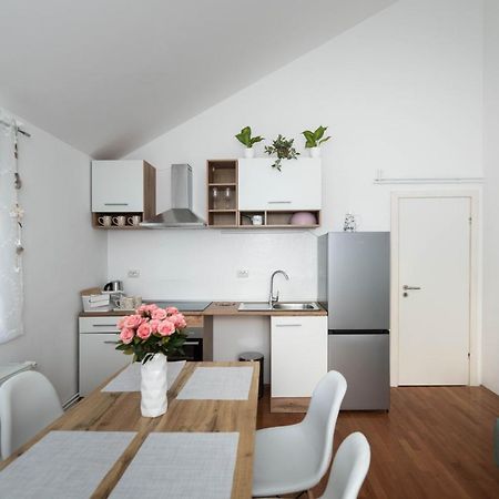 Sunny Beach Apartments シベニク エクステリア 写真