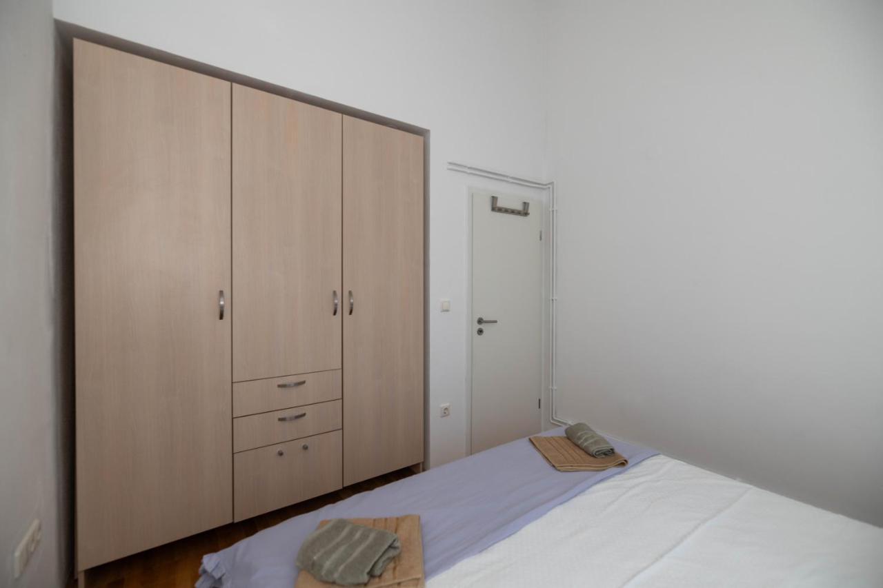 Sunny Beach Apartments シベニク エクステリア 写真