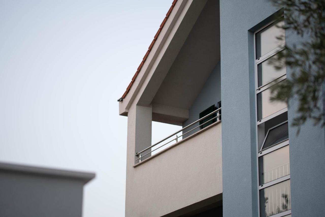 Sunny Beach Apartments シベニク エクステリア 写真