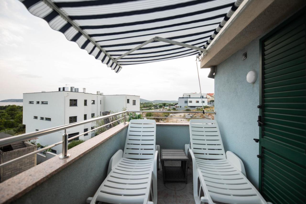 Sunny Beach Apartments シベニク エクステリア 写真
