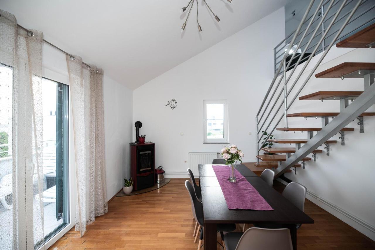 Sunny Beach Apartments シベニク エクステリア 写真