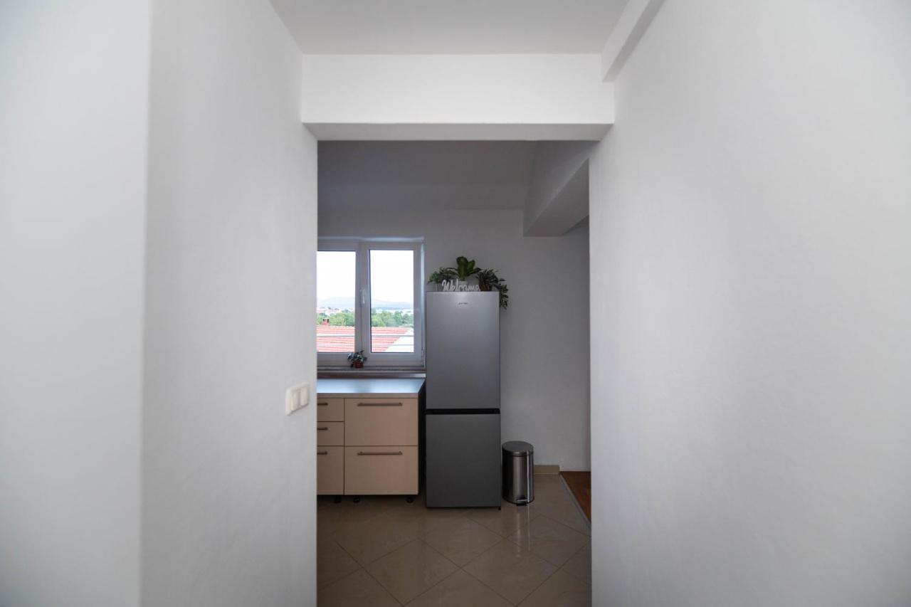 Sunny Beach Apartments シベニク エクステリア 写真