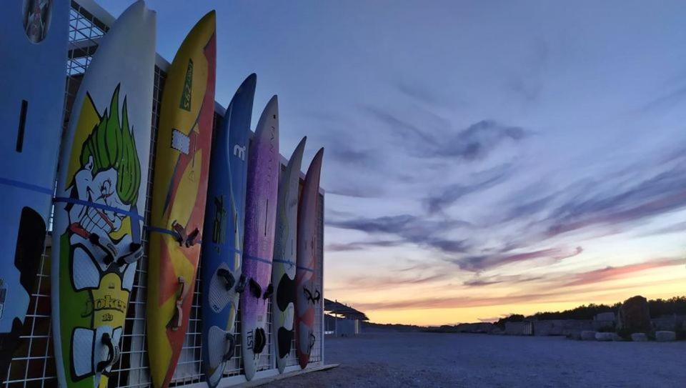 Sunny Beach Apartments シベニク エクステリア 写真